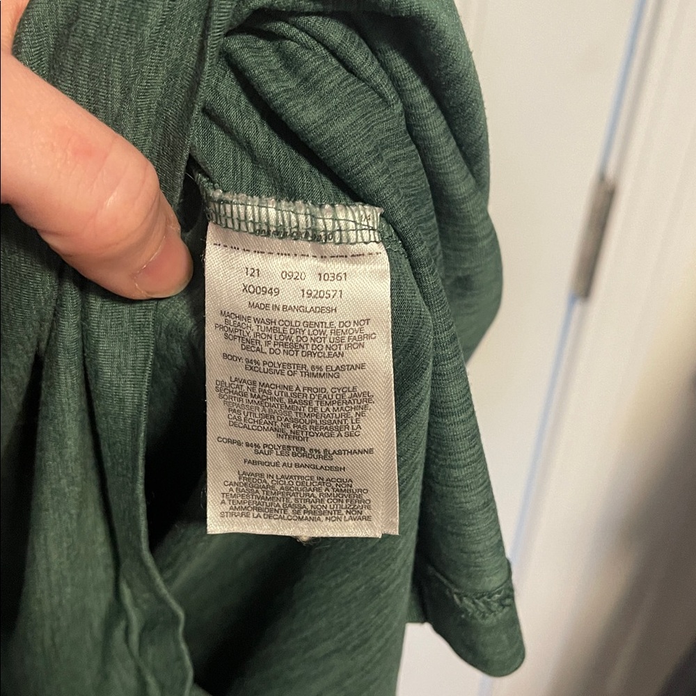 FOUR Performance Fabric Polos - Picture 6 of 13